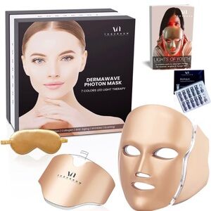 VogueNow LED red light mask